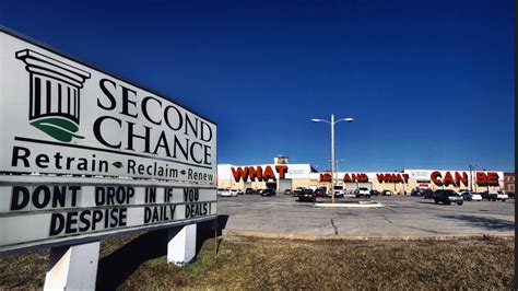 Second chance baltimore - Apr 22, 2019 · Erin Sudeck of Baltimore looks around in the warehouse at Second Chance Inc. Karl Merton Ferron, Baltimore Sun The distinctive 20,000-square-foot warehouse at Second Chance Inc. 